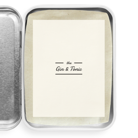 The Gin & Tonic
